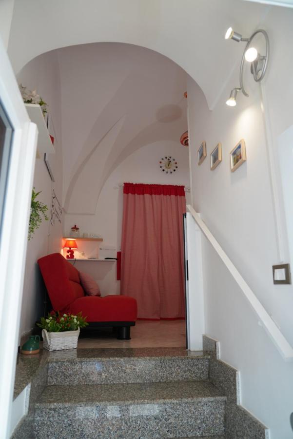 Casa Pasadame' Lejlighed Ostuni Eksteriør billede