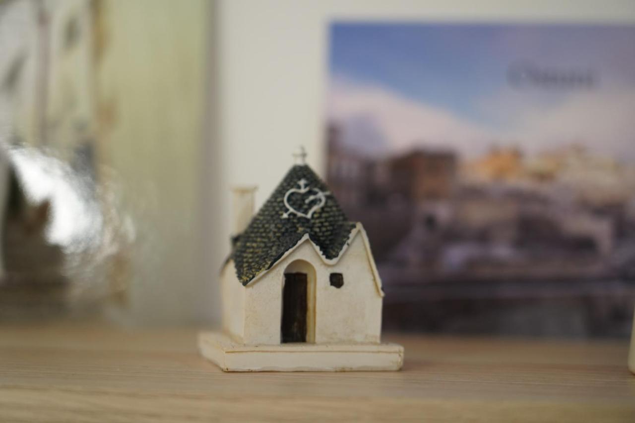 Casa Pasadame' Lejlighed Ostuni Eksteriør billede