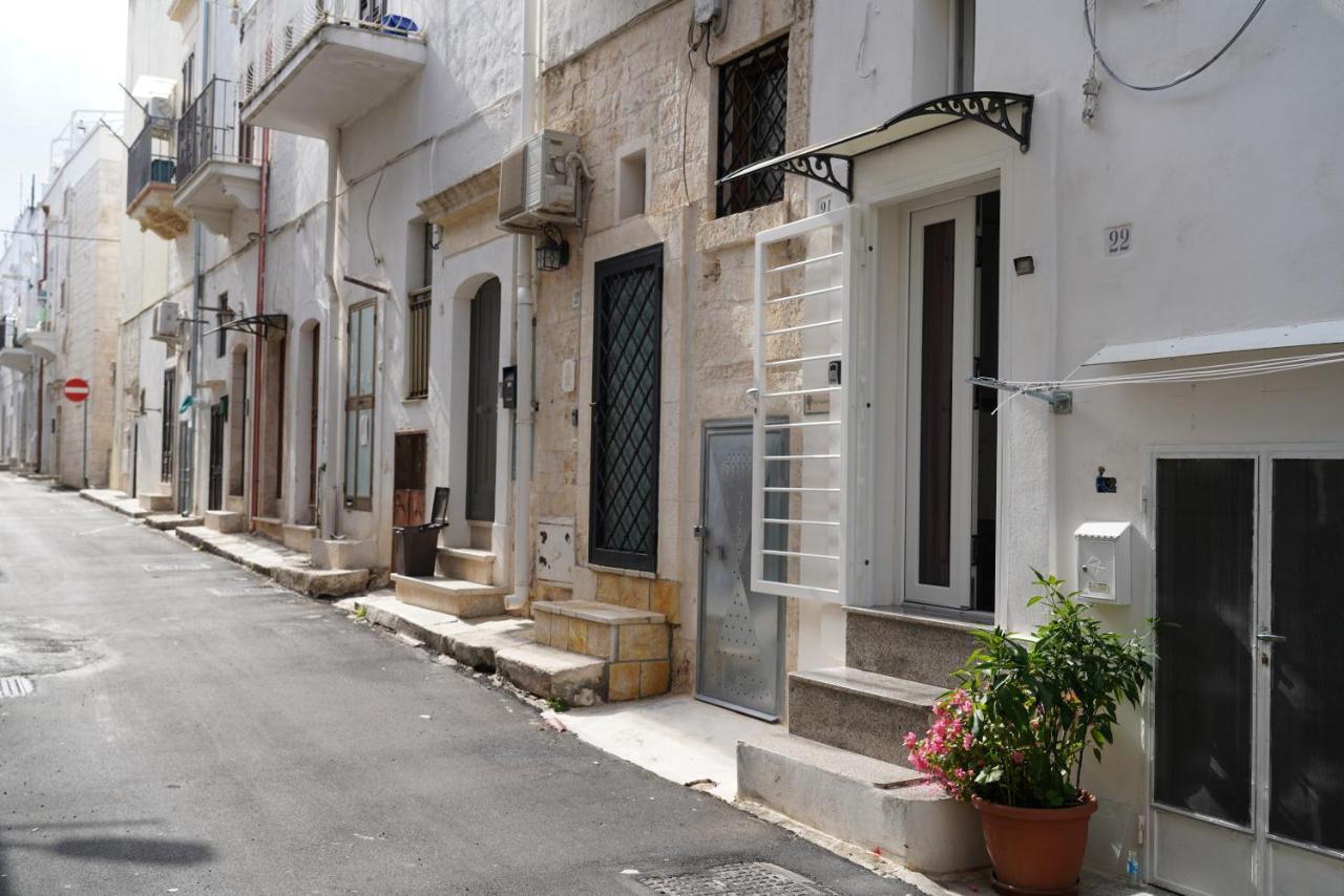 Casa Pasadame' Lejlighed Ostuni Eksteriør billede