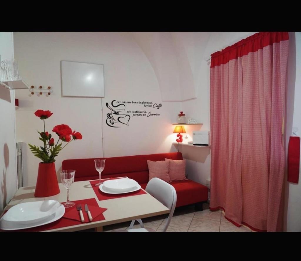 Casa Pasadame' Lejlighed Ostuni Eksteriør billede